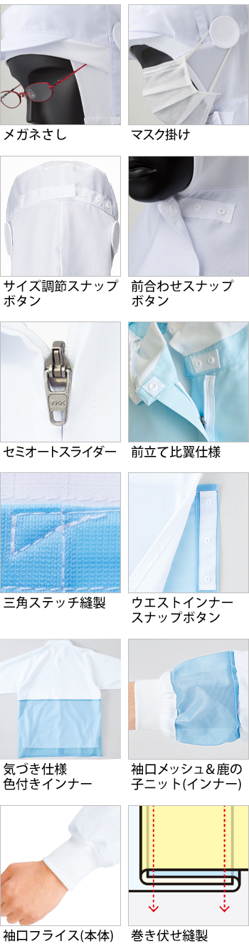 製品特性