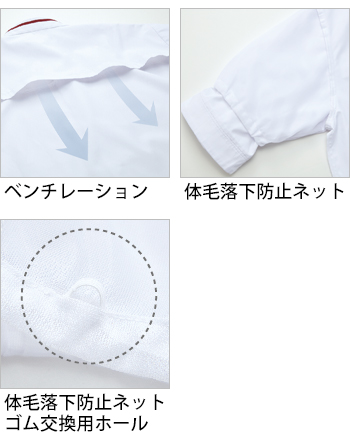 製品特性