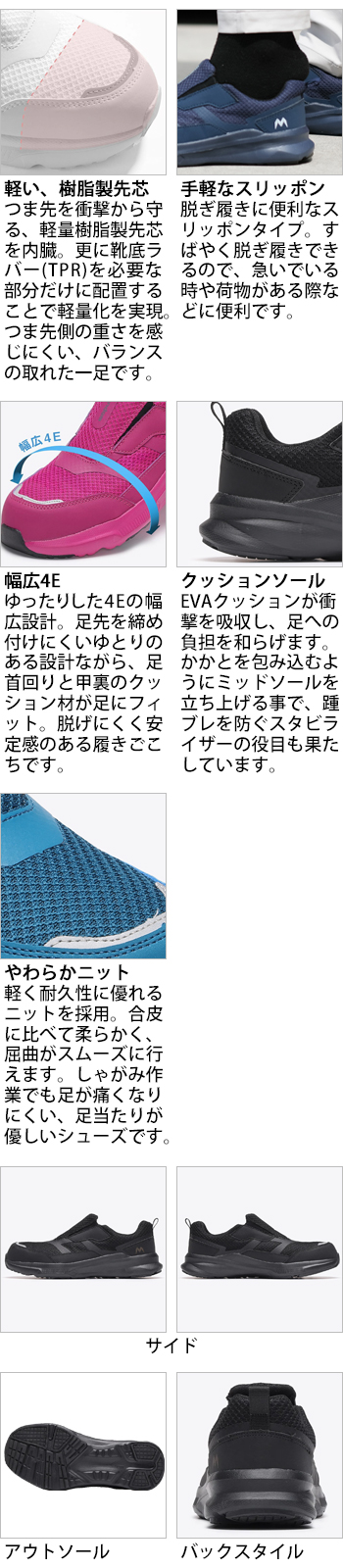製品特性