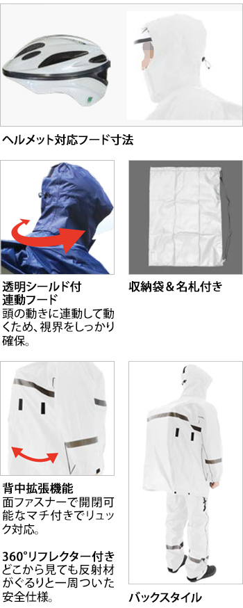 製品特性