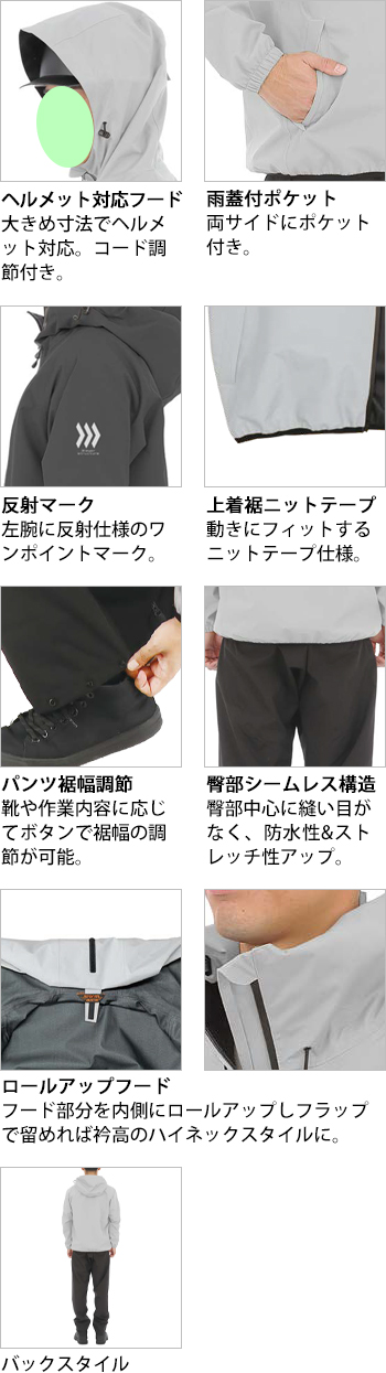 製品特性