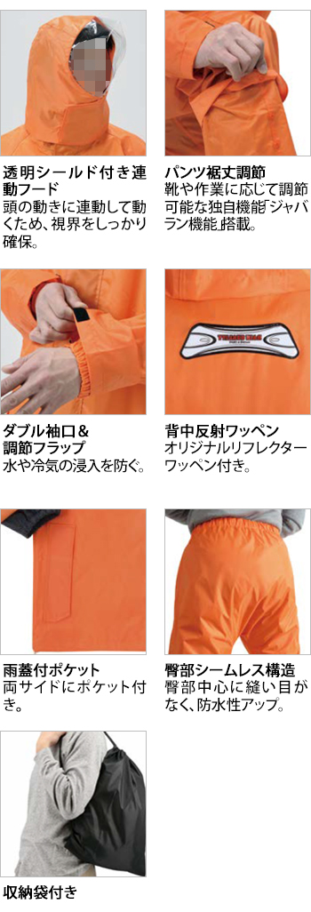 製品特性