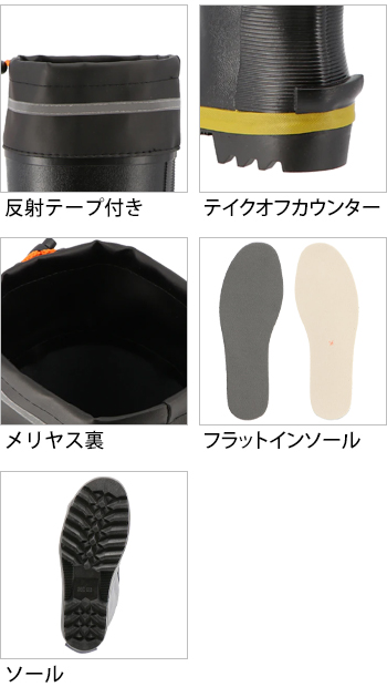製品特性
