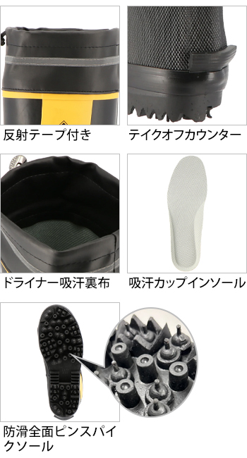製品特性