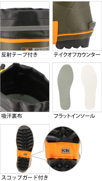 製品特性