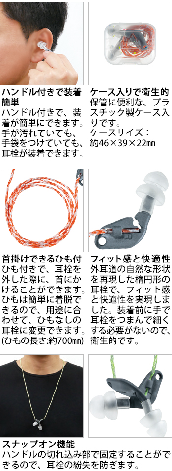 製品特性