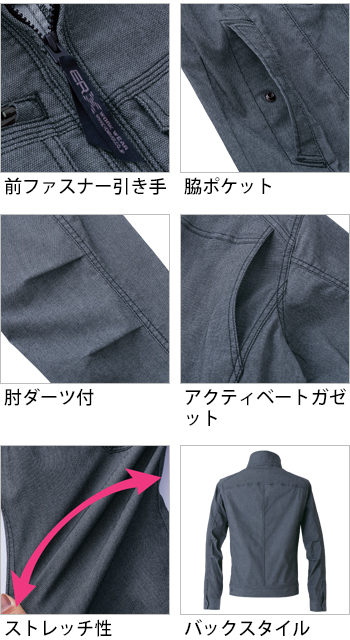 製品特性