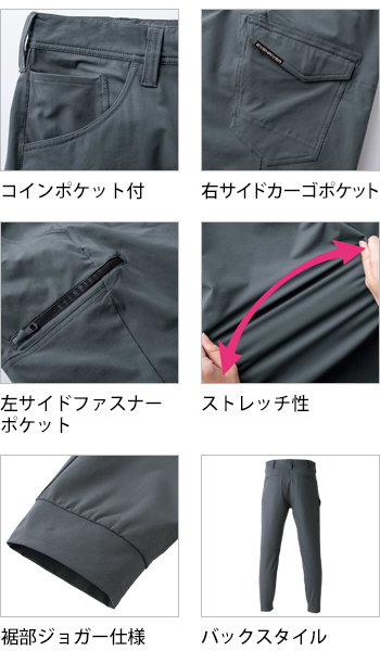製品特性