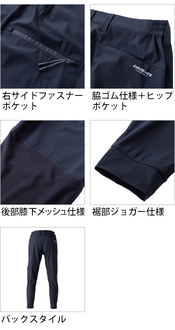 製品特性
