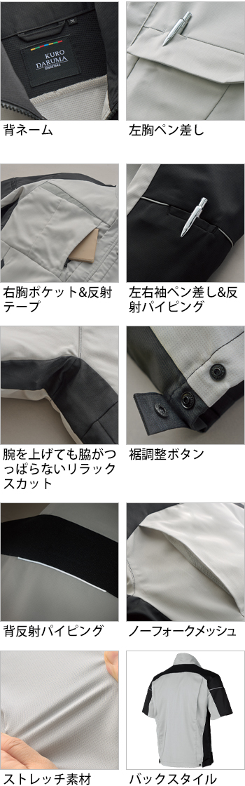 製品特性