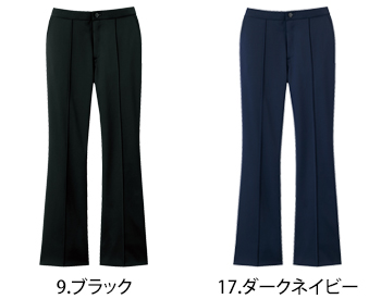 フォーク レディスパンツ [6024SC]