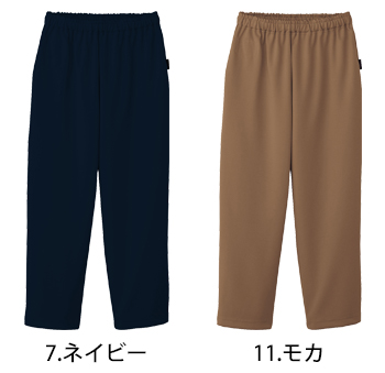 フォーク 検診衣パンツ [6004SK]