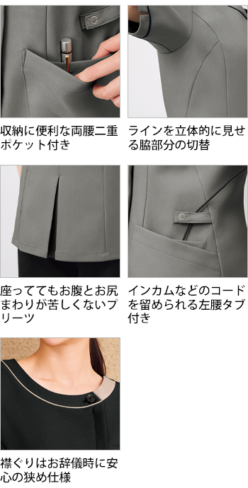 製品特性