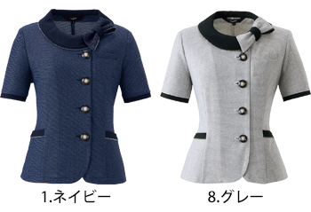 en joie（アンジョア） オーバーブラウス [26770]