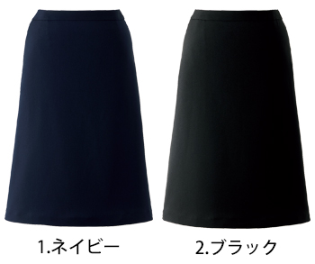 en joie（アンジョア） Aラインスカート（60cm丈） [52147]