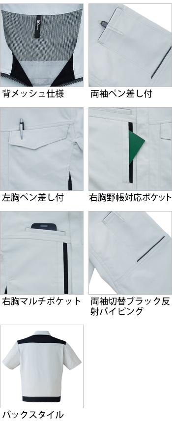 製品特性