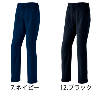 Asahicho(旭蝶) パンツ（ノータック） [E8905]