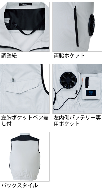 製品特性