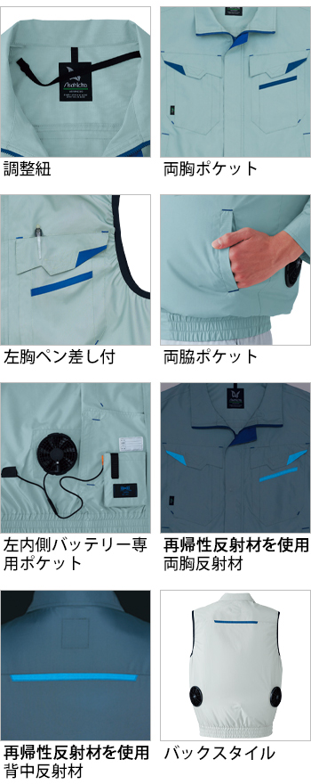 製品特性