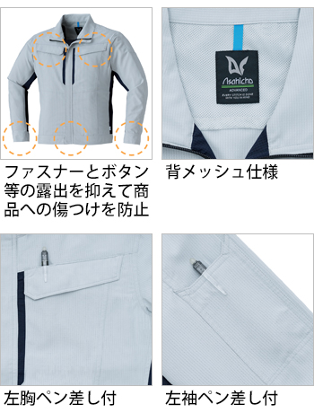 製品特性