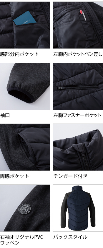 製品特性