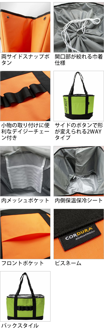 製品特性