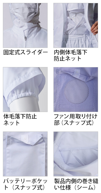 製品特性