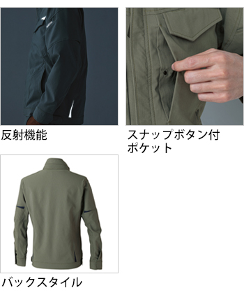 製品特性
