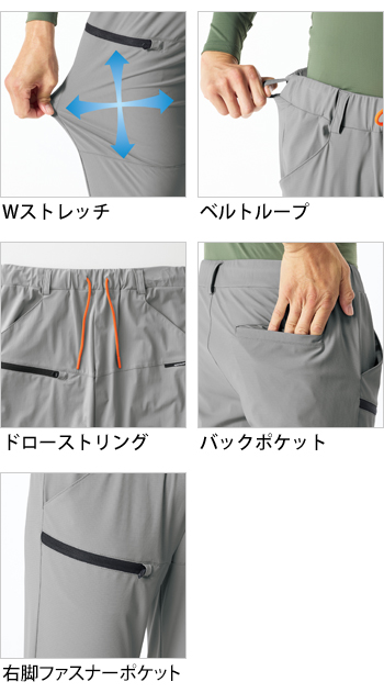 製品特性