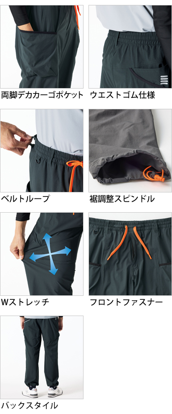 製品特性