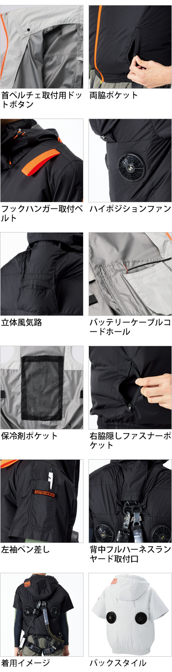 製品特性