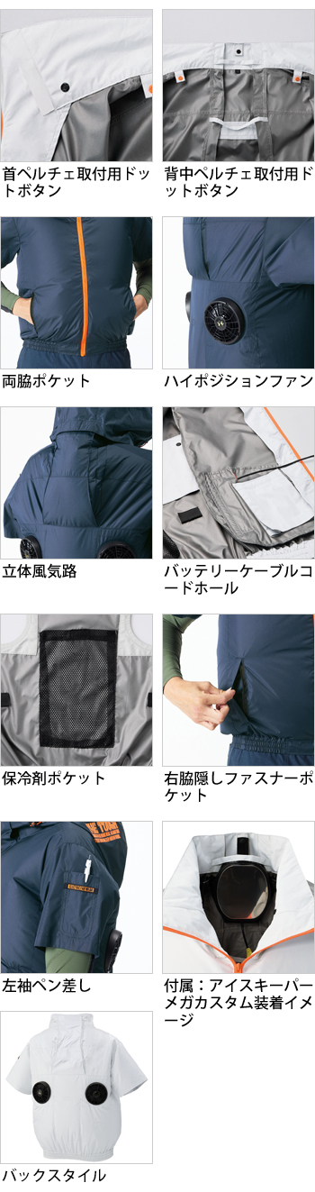 製品特性