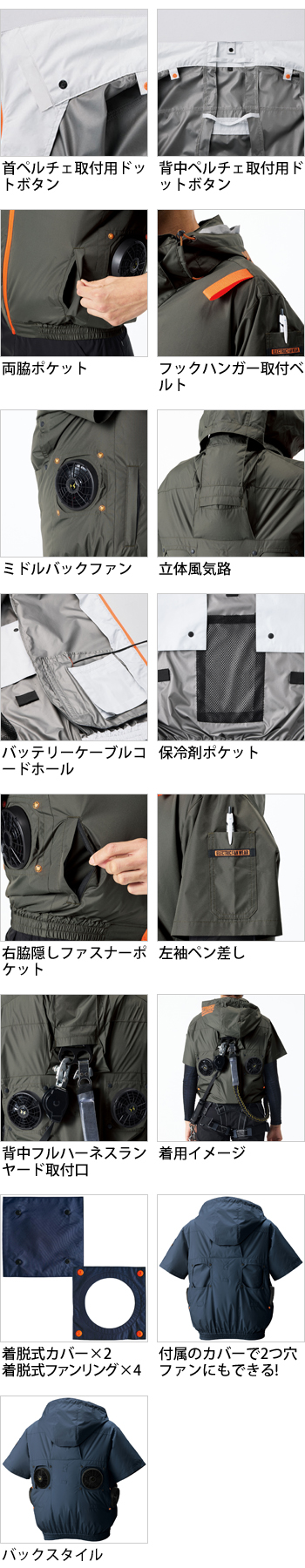 製品特性