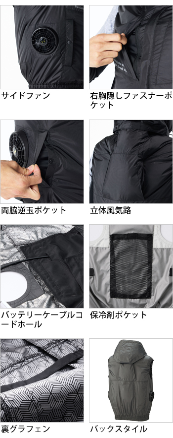 製品特性