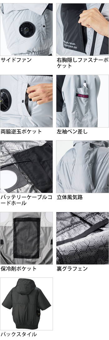 製品特性