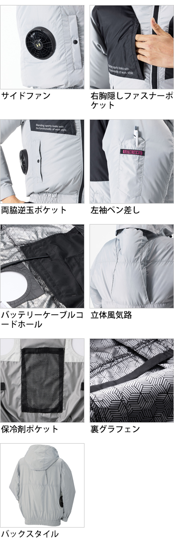 製品特性
