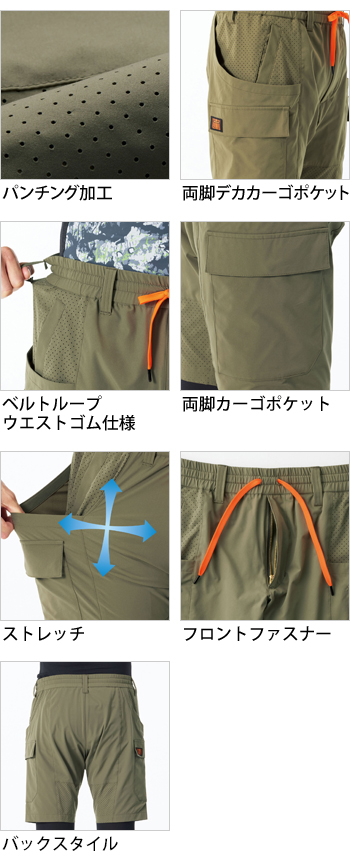 製品特性