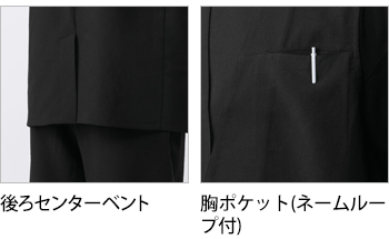 製品特性