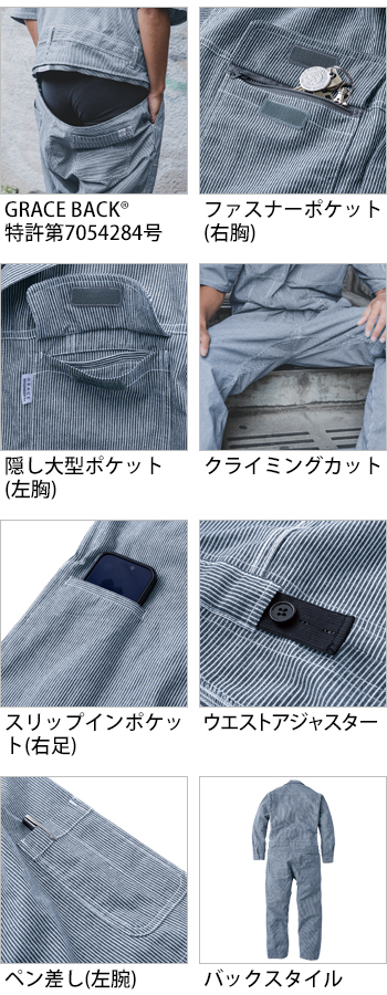 製品特性