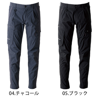 アイズフロンティア ウィローリップストレッチカーゴパンツ [3132]