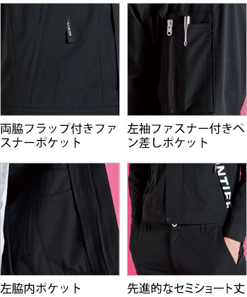 製品特性