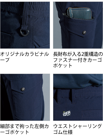 製品特性