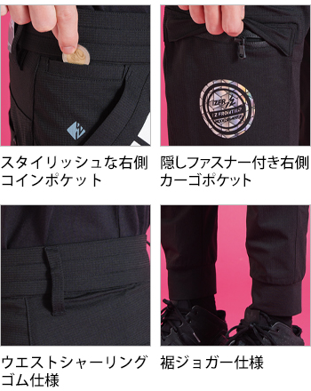 製品特性