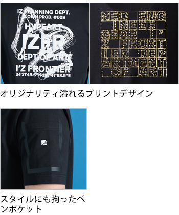 製品特性
