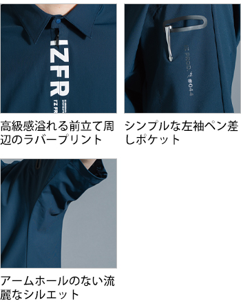 製品特性