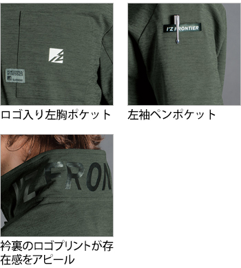 製品特性