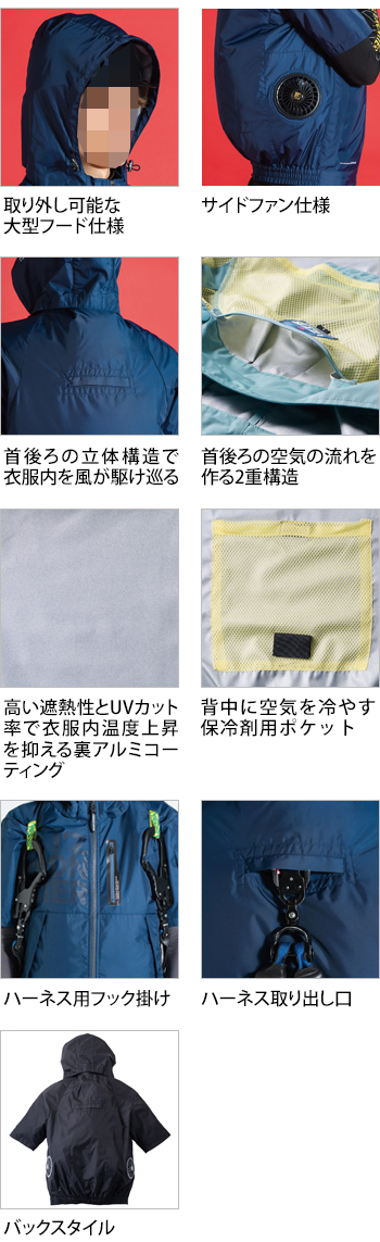 製品特性