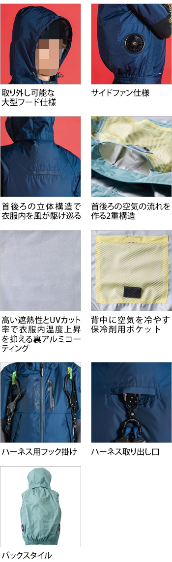 製品特性
