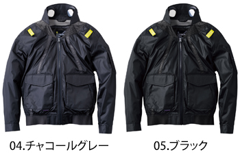 アイズフロンティア P.E.F長袖ワークジャケットペルチェセット [PS11020]