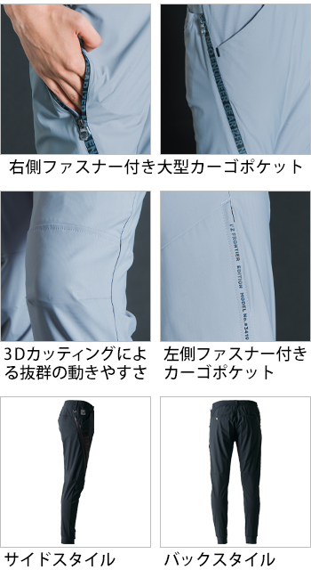 製品特性